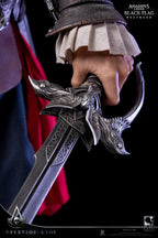 Assassin's Creed Prestige Line Statue 1/2 Edward Kenway 110 cm