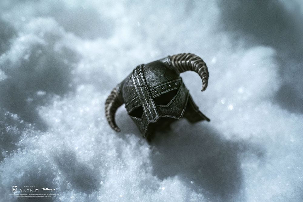 The Elder Scrolls V Skyrim Action Figure 1/6 Dragonborn Deluxe Edition 32 cm, view 7