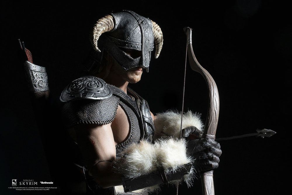 The Elder Scrolls V Skyrim Action Figure 1/6 Dragonborn Deluxe Edition 32 cm, view 12