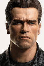 Terminator Replik 1/1 T-800 Model 101 Art Mask Painted Standard Version 46 cm