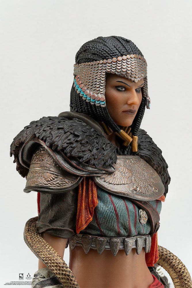 Assassin´s Creed PVC Statue 1/8 Amunet The Hidden One 25 cm, view 2