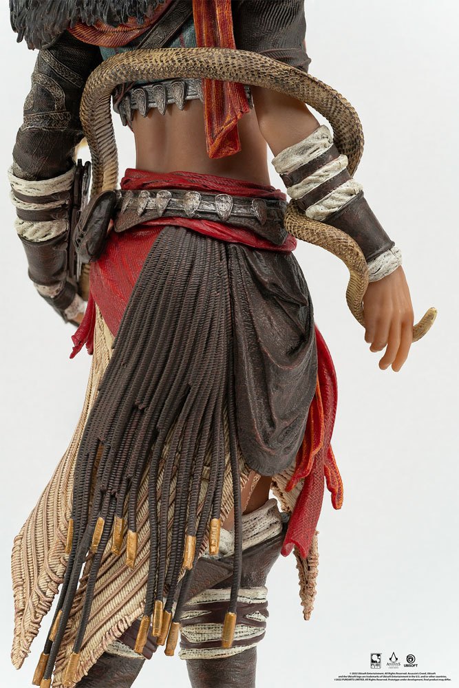 Assassin´s Creed PVC Statue 1/8 Amunet The Hidden One 25 cm, view 3