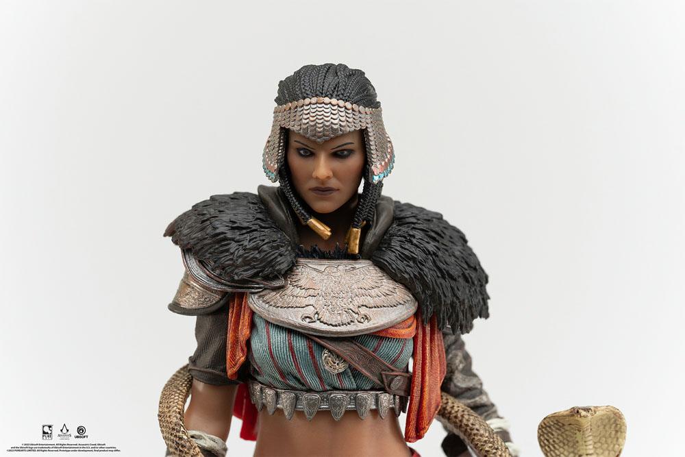 Assassin´s Creed PVC Statue 1/8 Amunet The Hidden One 25 cm, view 5