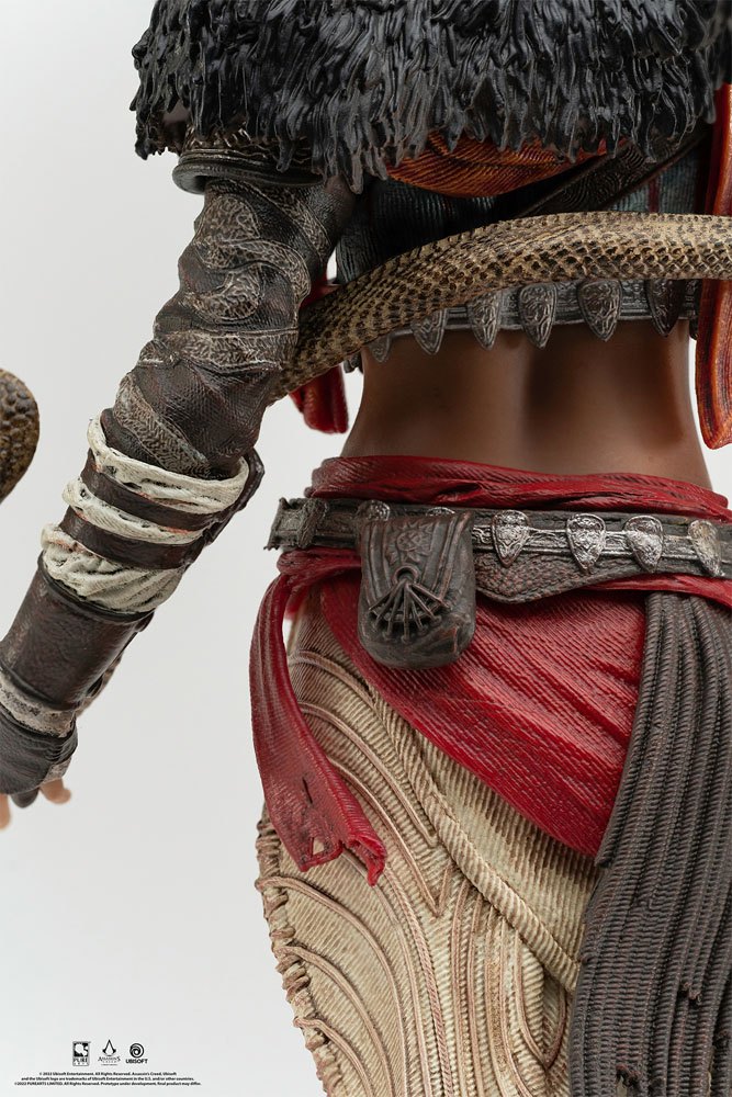 Assassin´s Creed PVC Statue 1/8 Amunet The Hidden One 25 cm, view 7