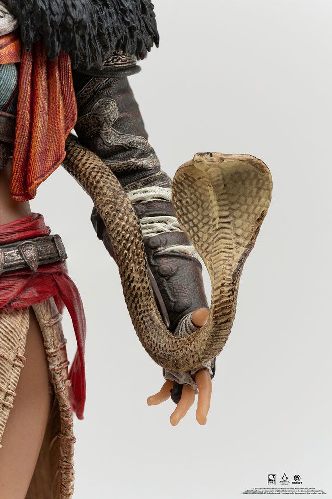 Assassin´s Creed PVC Statue 1/8 Amunet The Hidden One 25 cm, view 8