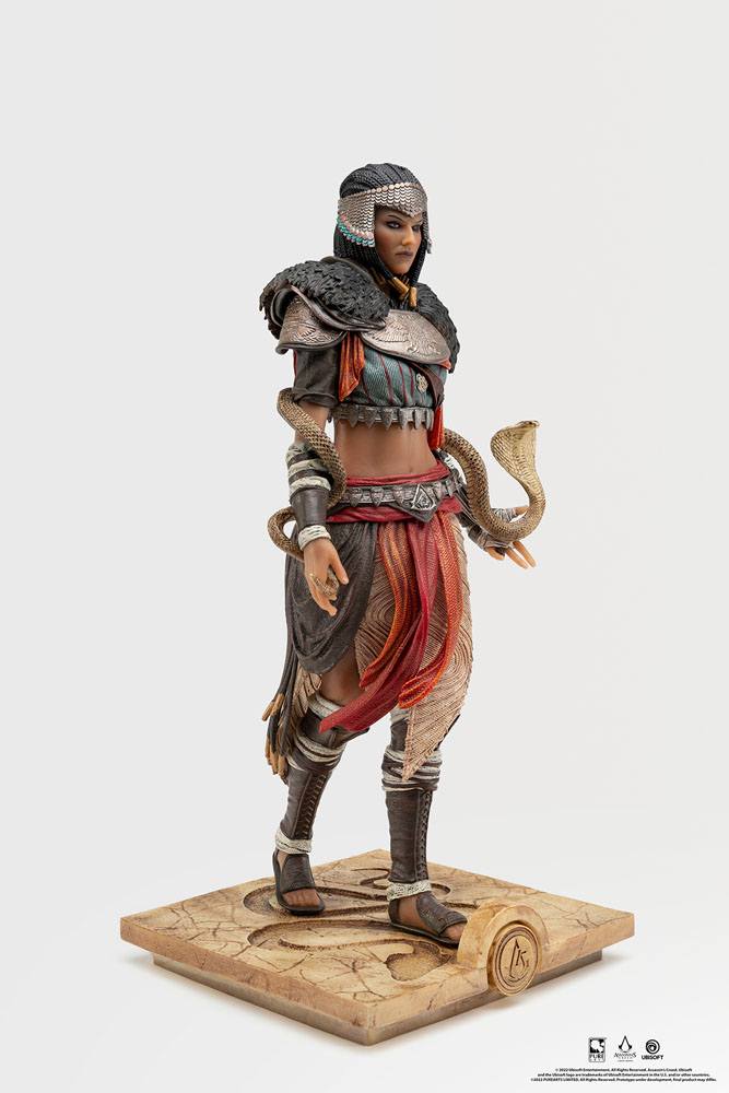 Assassin´s Creed PVC Statue 1/8 Amunet The Hidden One 25 cm, view 9