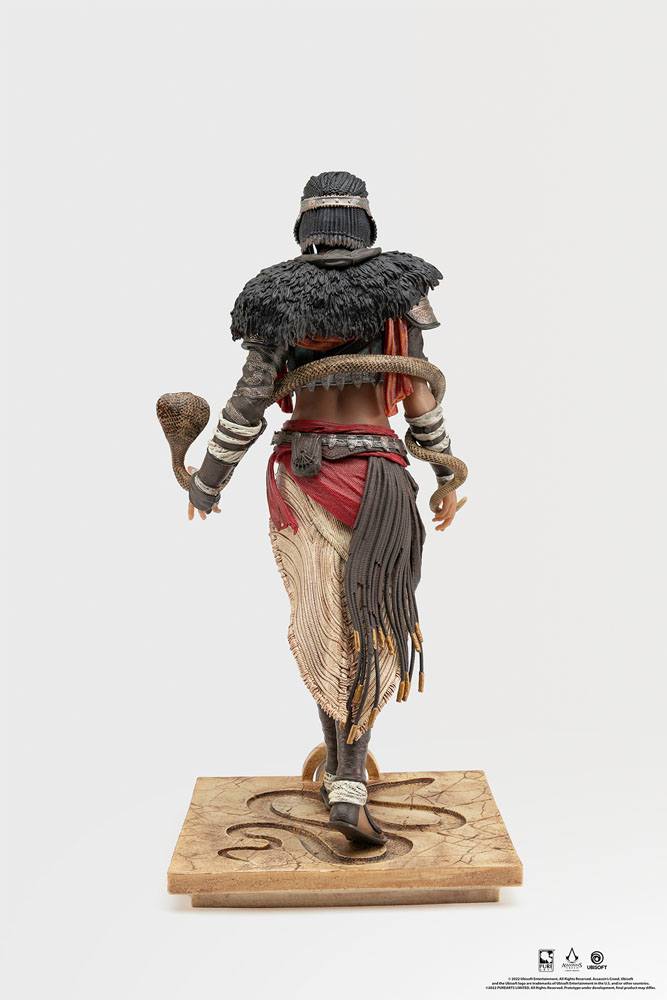 Assassin´s Creed PVC Statue 1/8 Amunet The Hidden One 25 cm, view 12