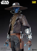 Star Wars The Clone Wars Action Figure 1/6 Cad Bane 32 cm