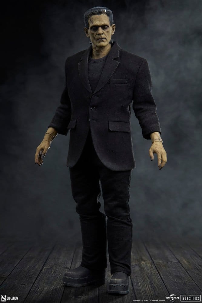 Universal Monsters Action Figure 1/6 Frankenstein (Deluxe Edition) 33 cm