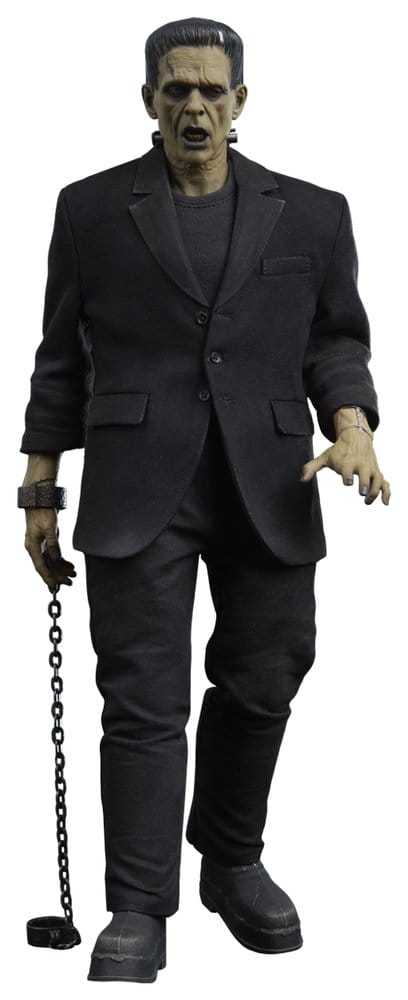 Universal Monsters Action Figure 1/6 Frankenstein (Deluxe Plus Edition) 33 cm