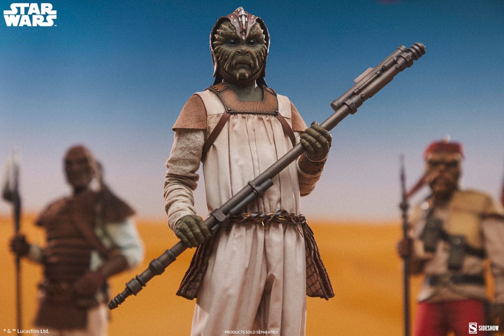 Return of the Jedi Action Figure 1/6 Klaatu 32 cm