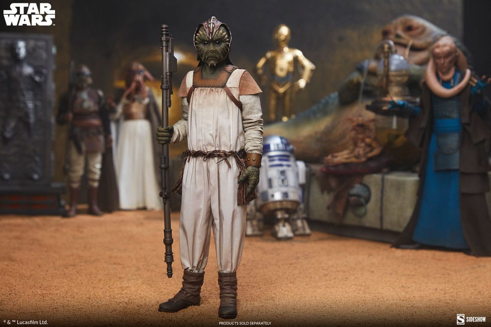 Return of the Jedi Action Figure 1/6 Klaatu 32 cm