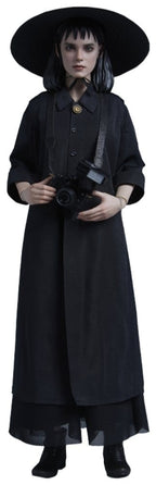 Beetlejuice Action Figure 1/6 Lydia Deetz 25 cm