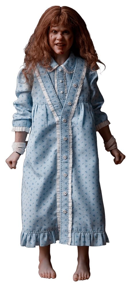 The Exorcist Action Figure 1/6 Regan MacNeil 23 cm, collectible figure