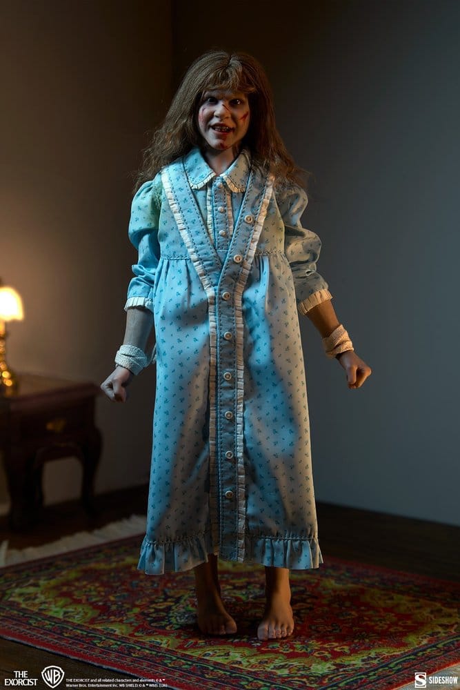 The Exorcist Action Figure 1/6 Regan MacNeil 23 cm, view 3