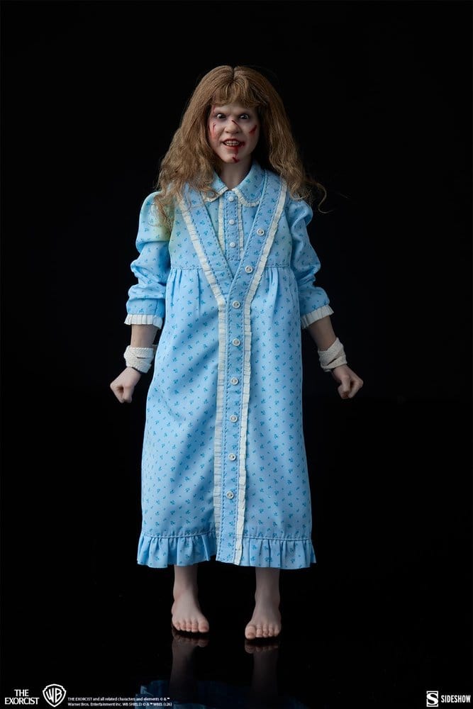 The Exorcist Action Figure 1/6 Regan MacNeil 23 cm, view 4