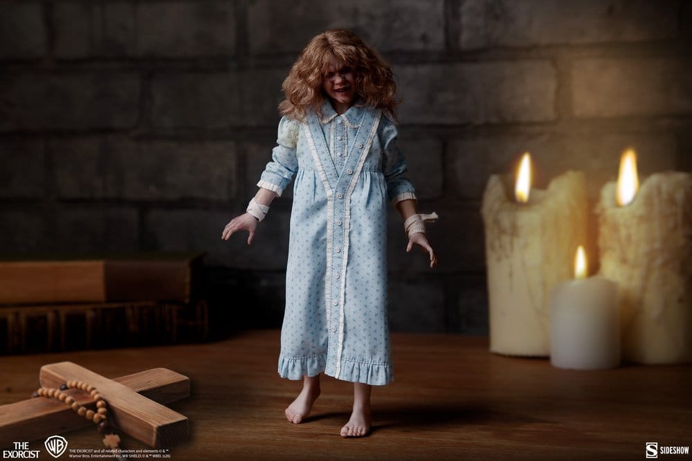 The Exorcist Action Figure 1/6 Regan MacNeil 23 cm, view 5