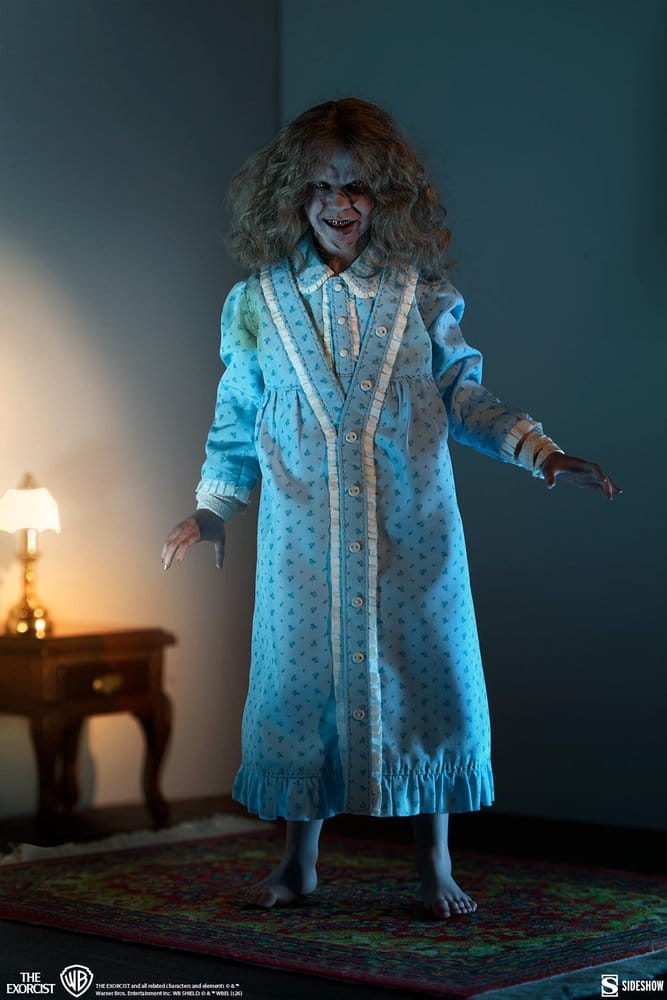 The Exorcist Action Figure 1/6 Regan MacNeil 23 cm, view 6