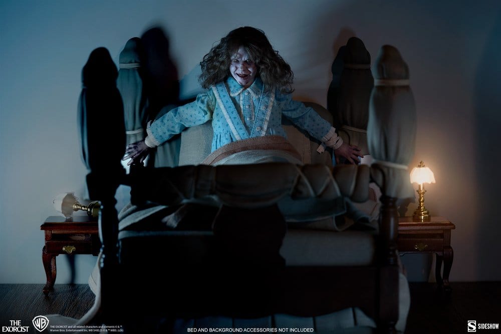 The Exorcist Action Figure 1/6 Regan MacNeil 23 cm, view 7