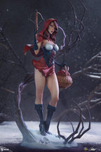 Fairytale Fantasies Collection Statue Red Riding Hood 48 cm