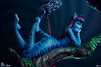 Fairytale Fantasies Collection Statue Lady Cheshire Cat 63 cm