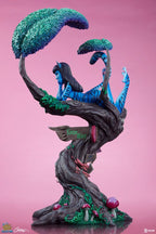 Fairytale Fantasies Collection Statue Lady Cheshire Cat 63 cm