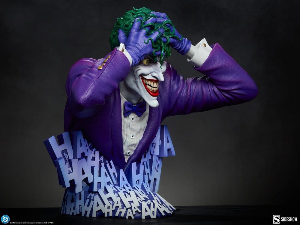 DC Comics Bust The Joker (Batman: The Killing Joke) 36 cm