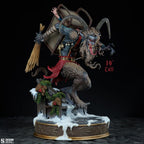 Krampus Statue Krampus 48 cm