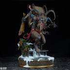 Krampus Statue Krampus 48 cm