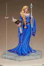 The Legend of Vox Machina Critical Role collection Statue Allura Vysoren 32 cm