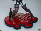 Coffin Comics Designer Statues Set Sleepover In Hell