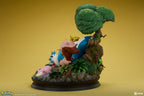 Pokémon Diorama Snorlax 33 cm
