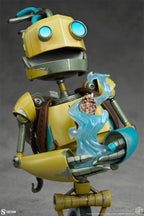 Critical Role Statue Fresh Cut Grass - Bells Hells 21 cm