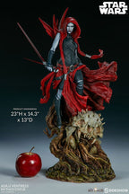 Star Wars Mythos Statue Asajj Ventress 58 cm