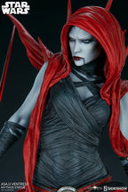 Star Wars Mythos Statue Asajj Ventress 58 cm