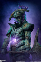 Court of the Dead Premium Format Figure Oathbreaker Strÿfe: Fallen Mortis Knight 60 cm