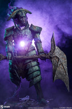 Court of the Dead Premium Format Figure Oathbreaker Strÿfe: Fallen Mortis Knight 60 cm