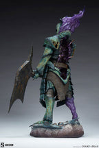 Court of the Dead Premium Format Figure Oathbreaker Strÿfe: Fallen Mortis Knight 60 cm