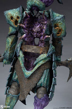 Court of the Dead Premium Format Figure Oathbreaker Strÿfe: Fallen Mortis Knight 60 cm