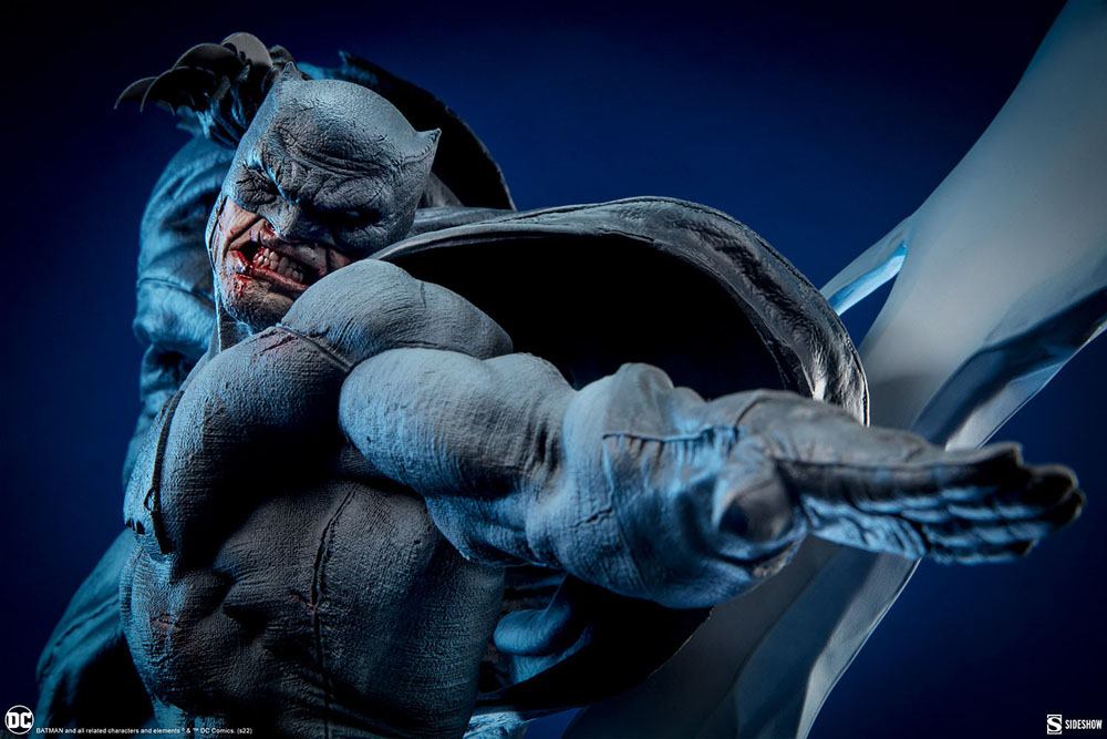 DC Comics Premium Format Statue Batman: The Dark Knight Returns 80 cm, view 7