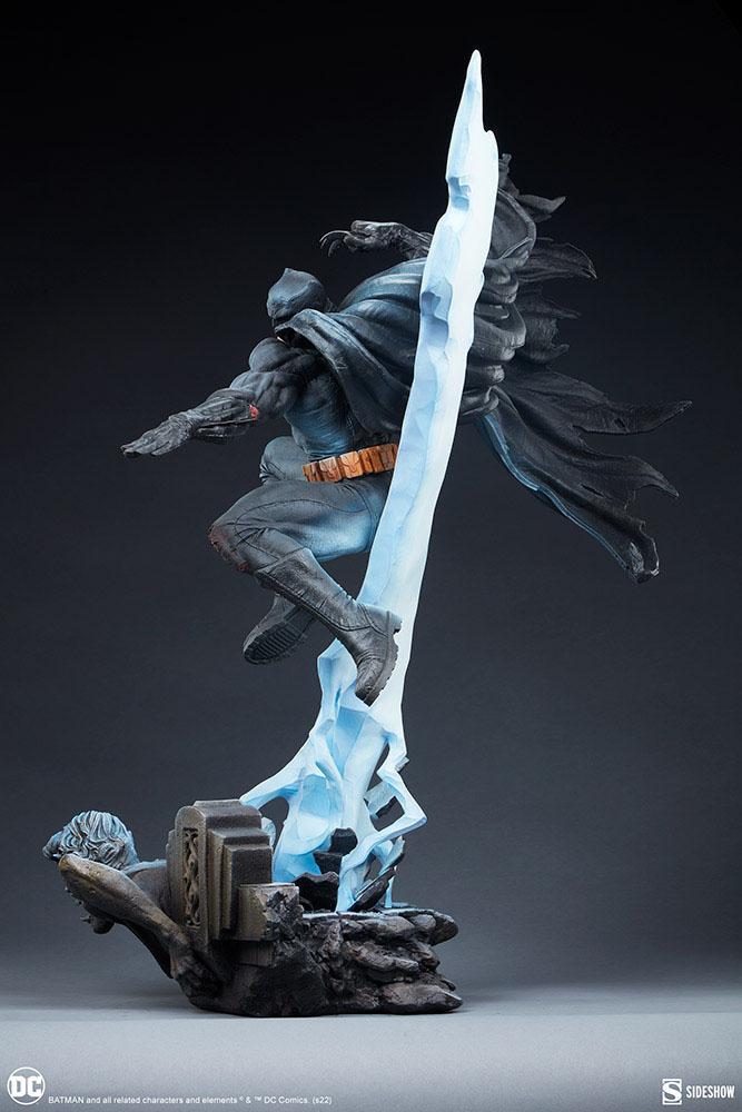 DC Comics Premium Format Statue Batman: The Dark Knight Returns 80 cm, view 11