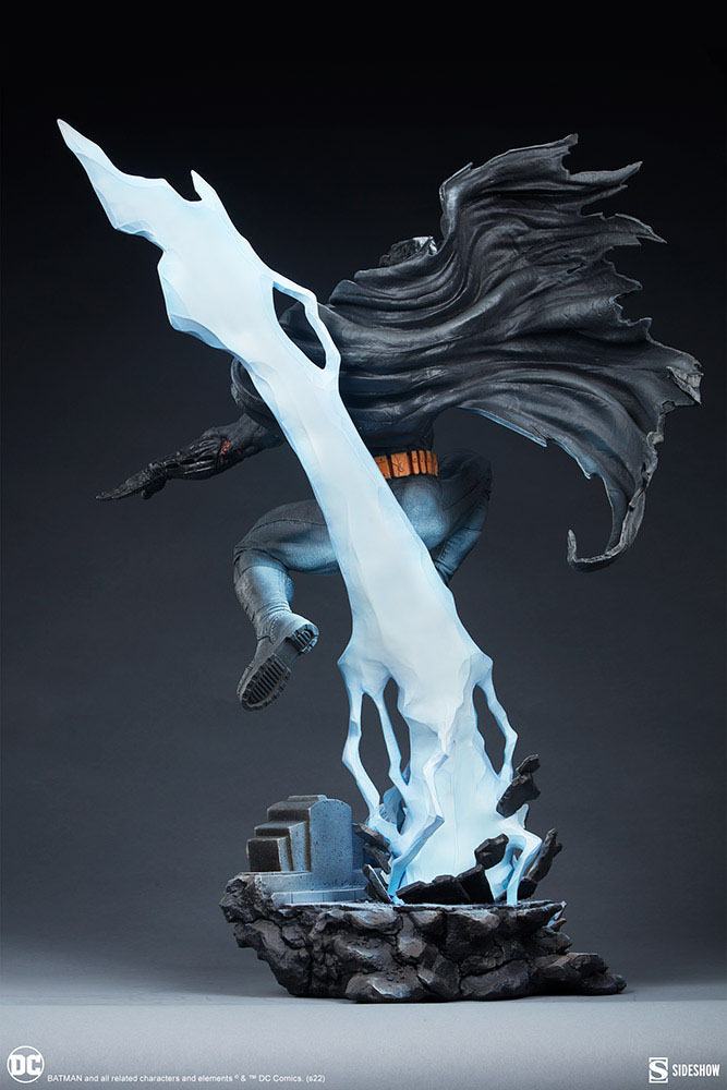 DC Comics Premium Format Statue Batman: The Dark Knight Returns 80 cm, view 12