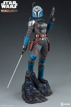 Star Wars Premium Format Mixed Media Figure Bo-Katan Kryze (Collector Edition) 50 cm