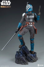 Star Wars Premium Format Mixed Media Figure Bo-Katan Kryze (Collector Edition) 50 cm