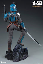Star Wars Premium Format Mixed Media Figure Bo-Katan Kryze (Collector Edition) 50 cm
