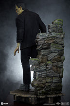Frankenstein Premium Format Mixed Media Statue Frankenstein (Fabric Costume) 57 cm