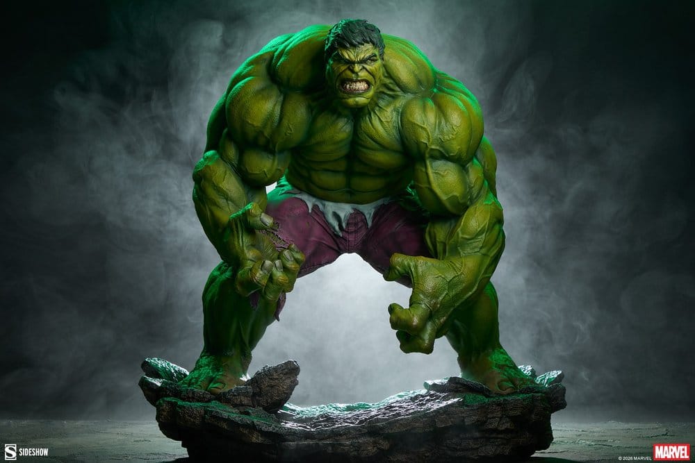 Marvel Premium Format Figure Hulk 59 cm