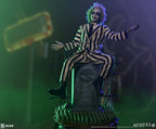 Beetlejuice Premium Format Mixed Media Statue Beetlejuice 54 cm