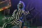 Beetlejuice Premium Format Mixed Media Statue Beetlejuice 54 cm