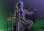 Beetlejuice Premium Format Mixed Media Statue Beetlejuice 54 cm